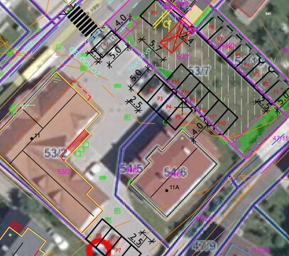 Parkirišča ob ZD Vitanje